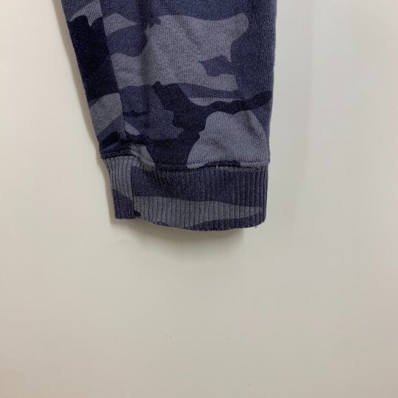 Rails Women's Oakland Blue Indigo Camouflage Drawstring Tapered Leggings Size S - Picture 5 of 12